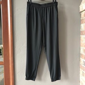 Banana Republic dressy joggers
